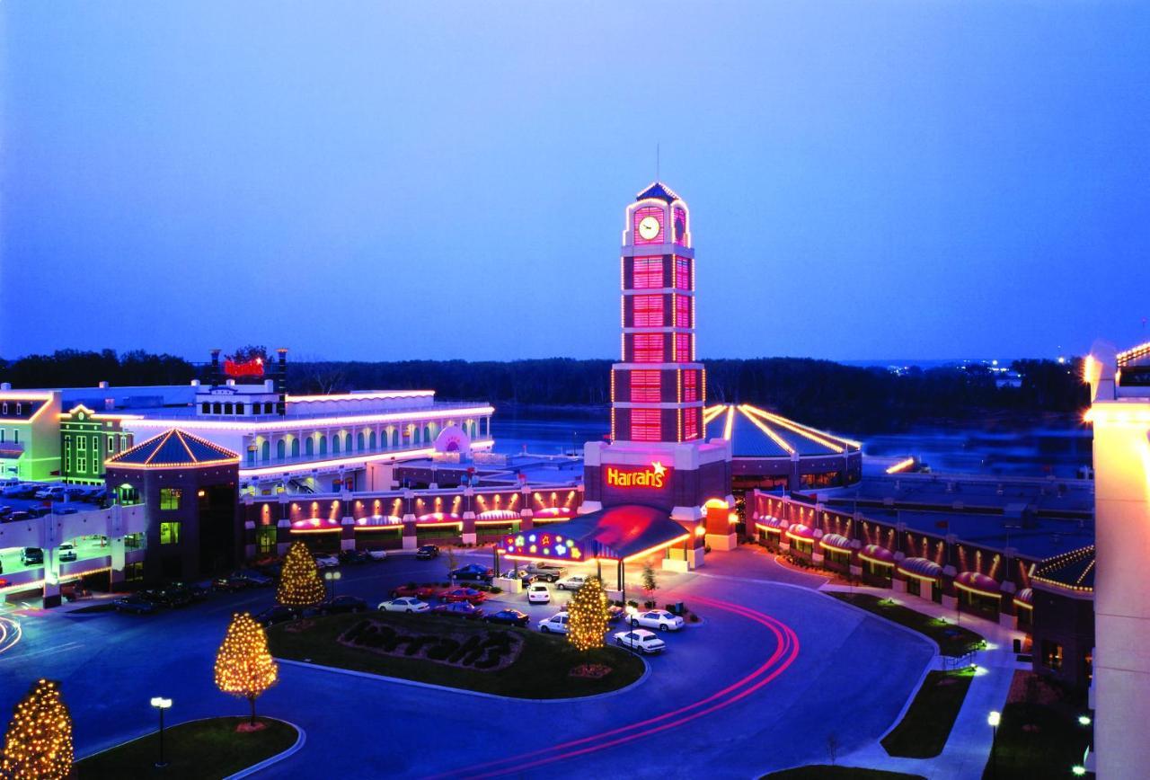 Harrah'S Kansas City Hotel & Casino North Kansas City Esterno foto