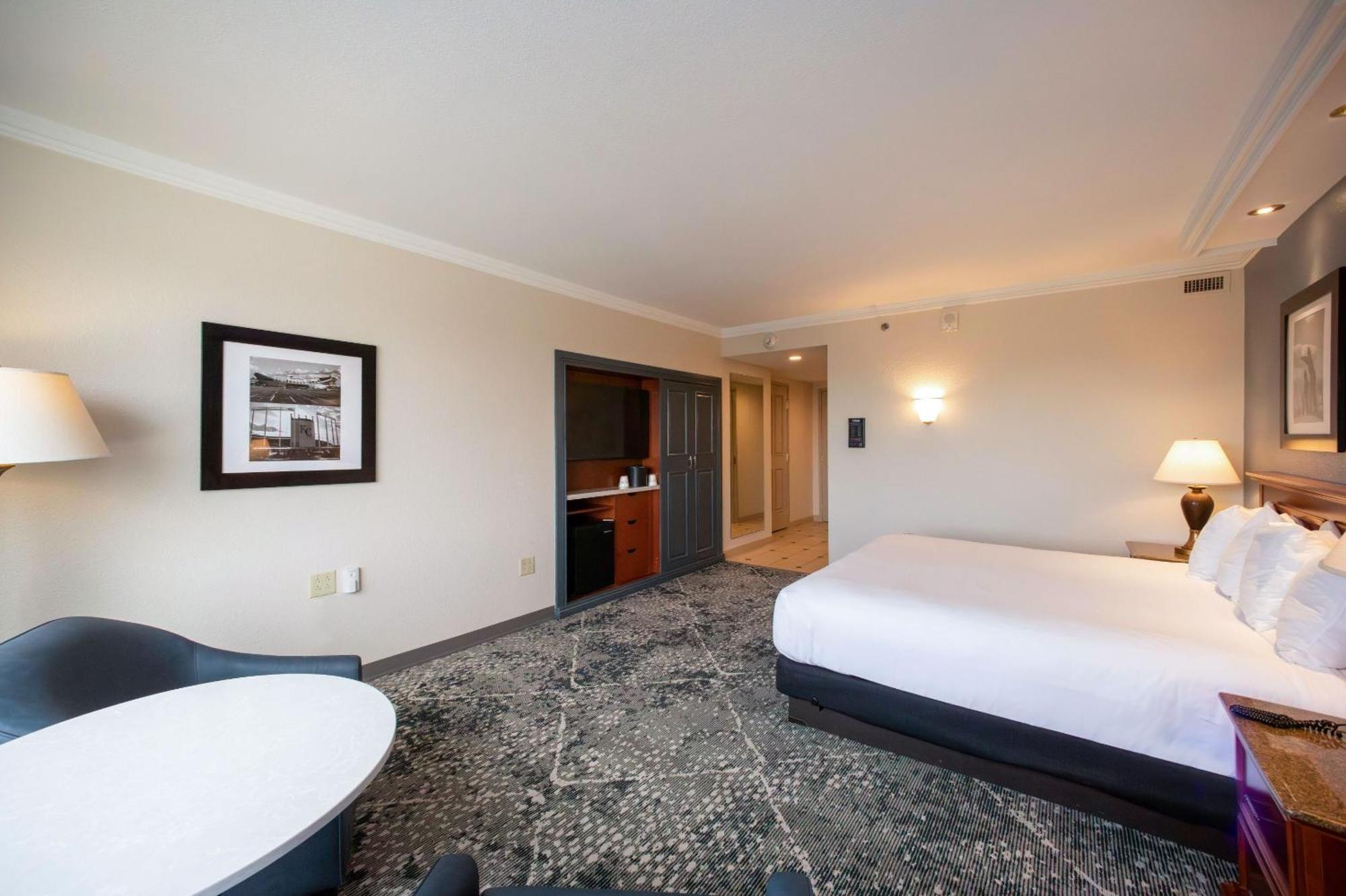 Harrah'S Kansas City Hotel & Casino North Kansas City Esterno foto