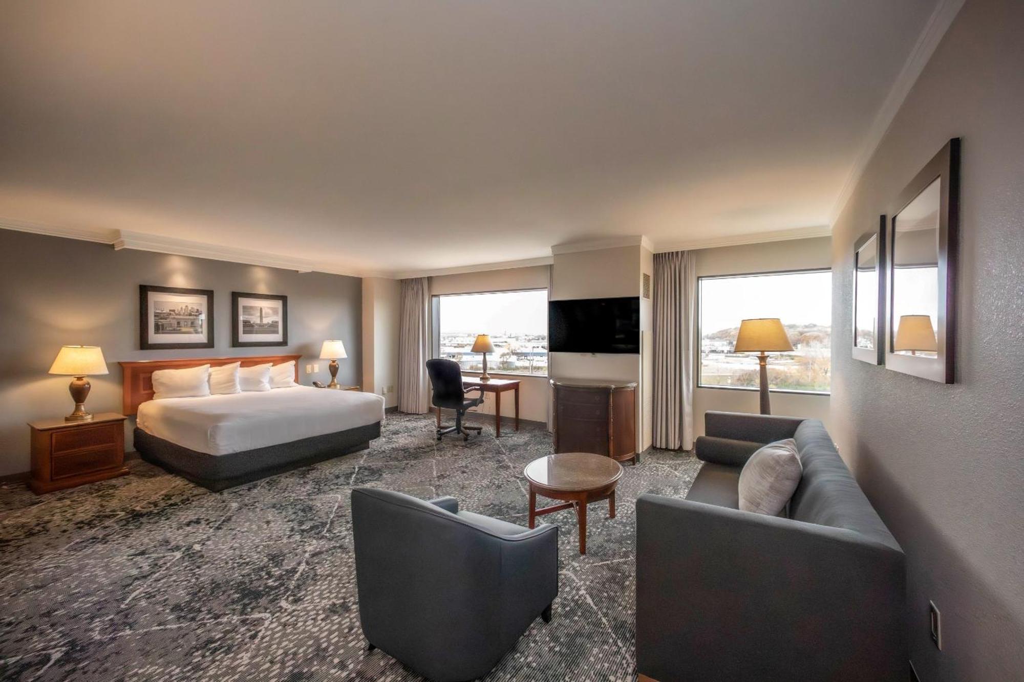 Harrah'S Kansas City Hotel & Casino North Kansas City Esterno foto