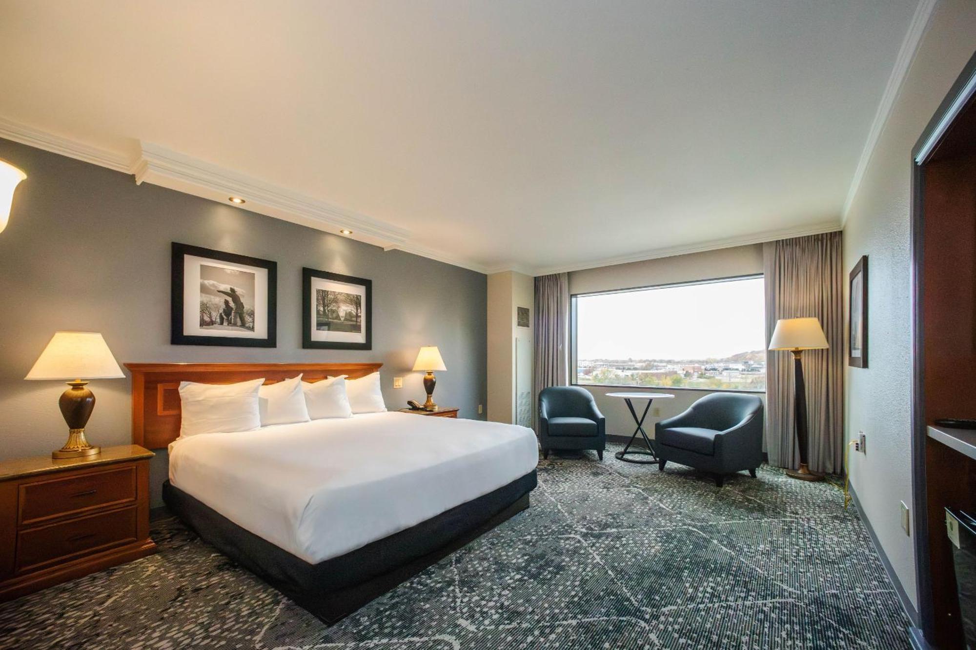Harrah'S Kansas City Hotel & Casino North Kansas City Esterno foto