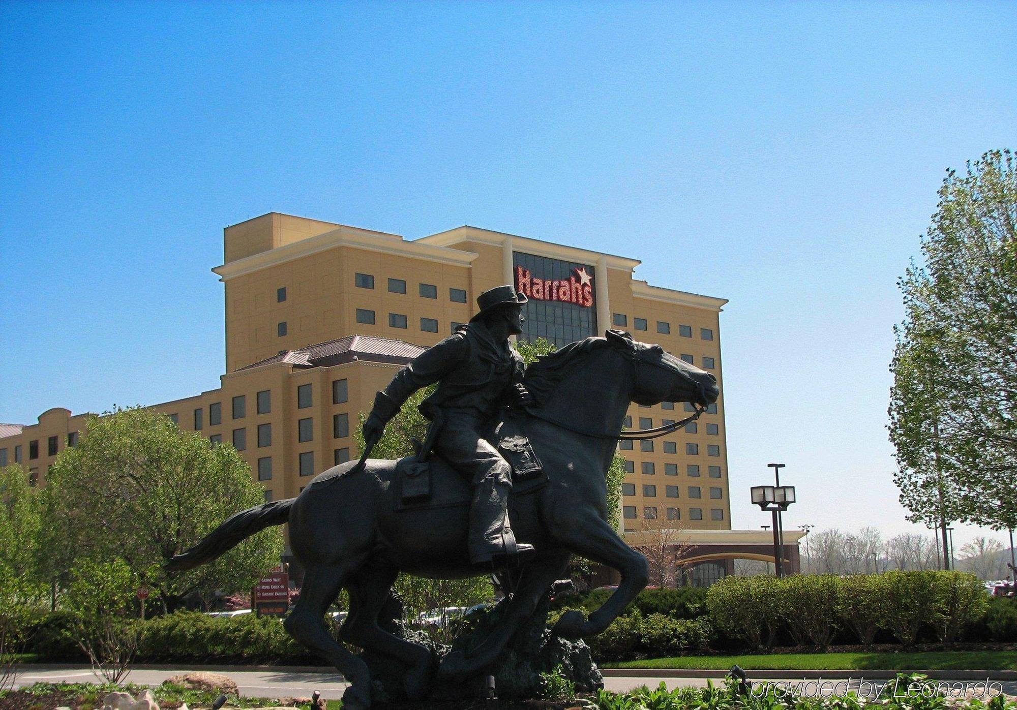 Harrah'S Kansas City Hotel & Casino North Kansas City Esterno foto